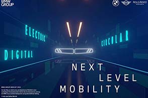BMW Group erwartet 2023 profitables Wachstum durch dynamischen BEV-Hochlauf und oberes Premium-Segment