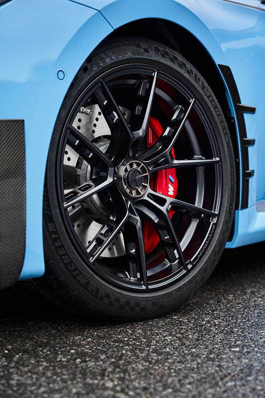 Der neue BMW M2 mit M Performance Parts