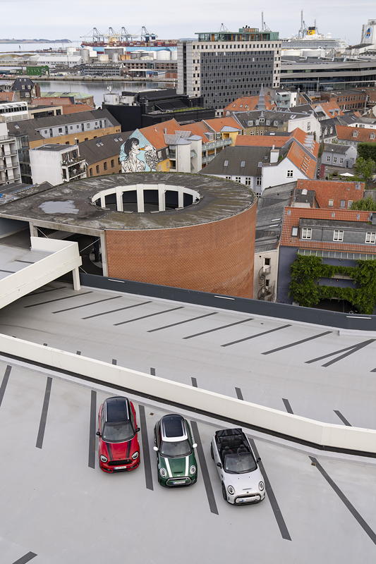 MINI Electric Family