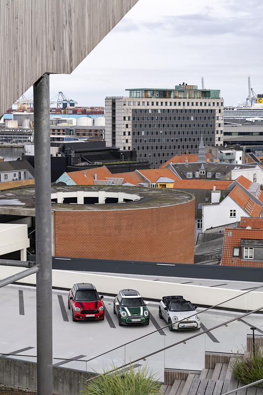 MINI Electric Family