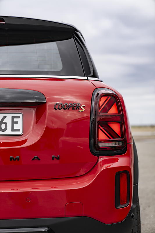 MINI Electric Family