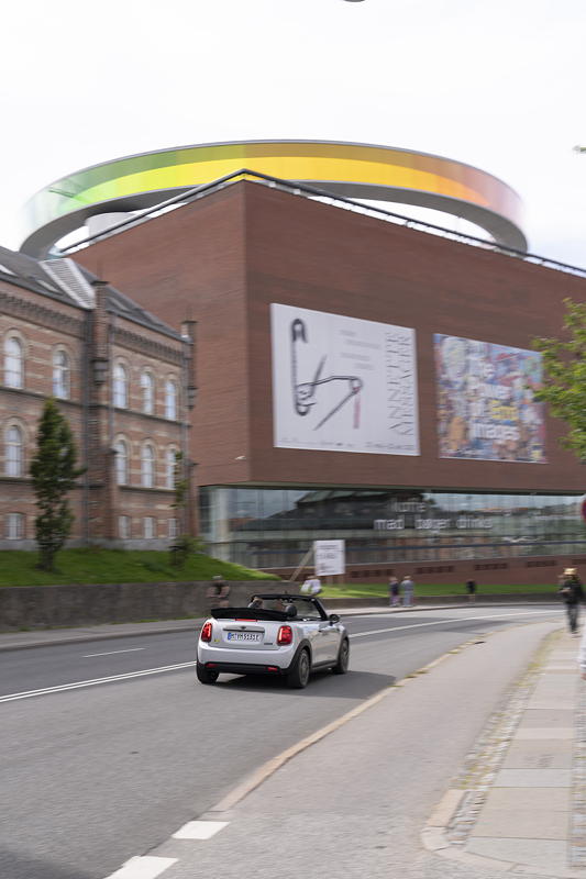 MINI Cooper SE Cabrio