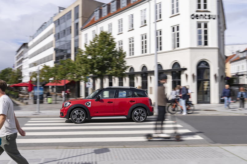 MINI Cooper SE Countryman ALL4