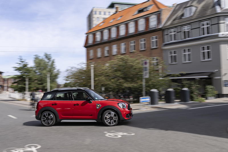 MINI Cooper SE Countryman ALL4