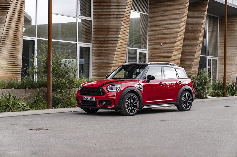 MINI Cooper SE Countryman ALL4