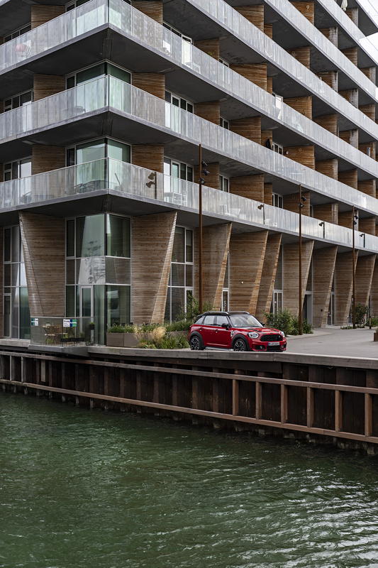 MINI Cooper SE Countryman ALL4