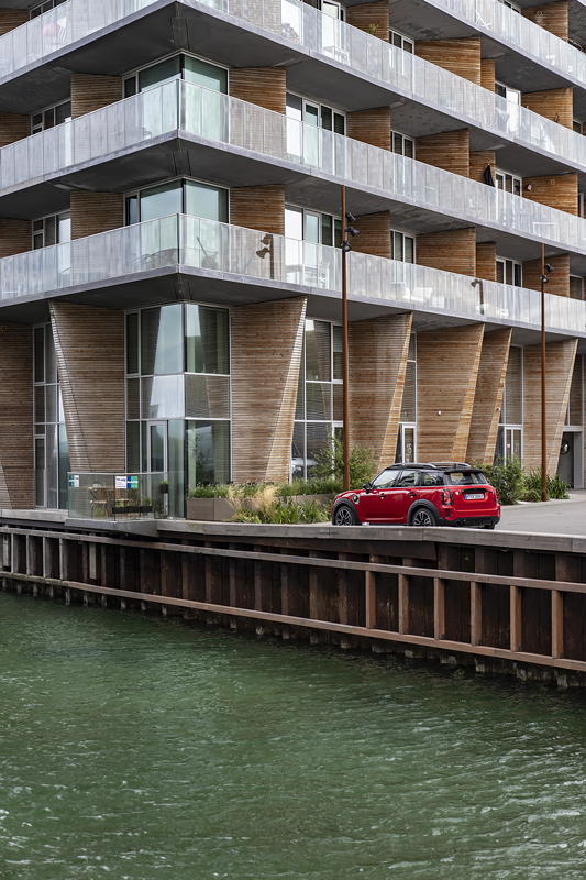 MINI Cooper SE Countryman ALL4