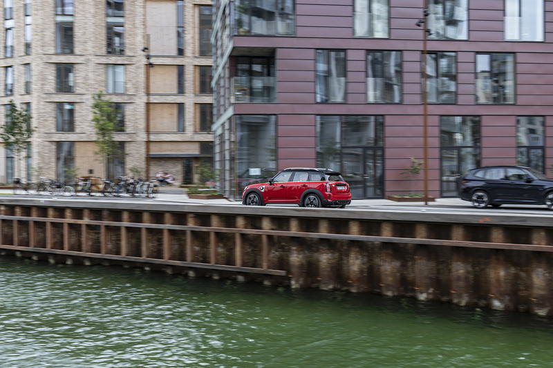 MINI Cooper SE Countryman ALL4