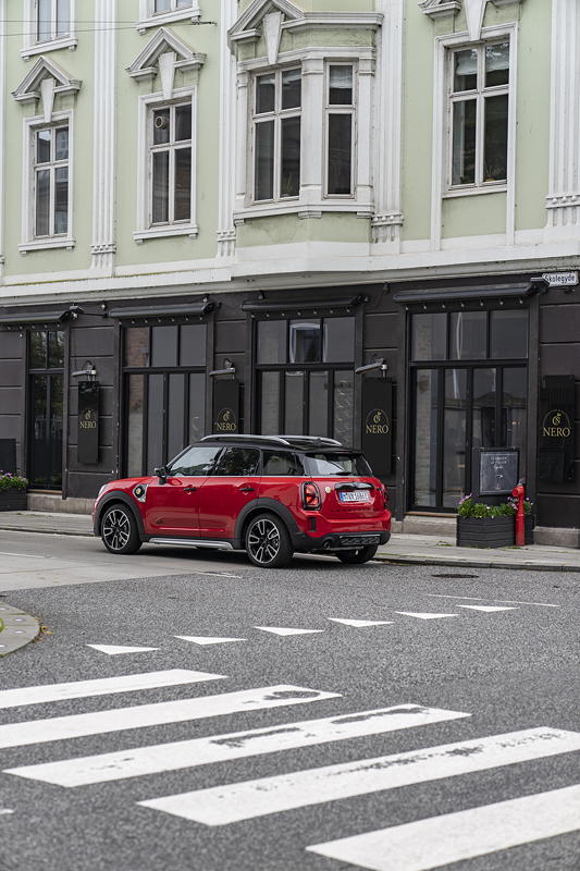 MINI Cooper SE Countryman ALL4