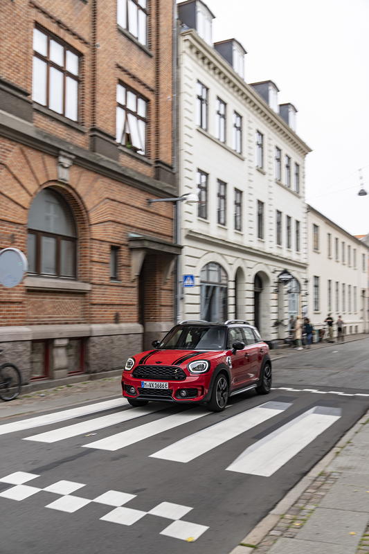MINI Cooper SE Countryman ALL4