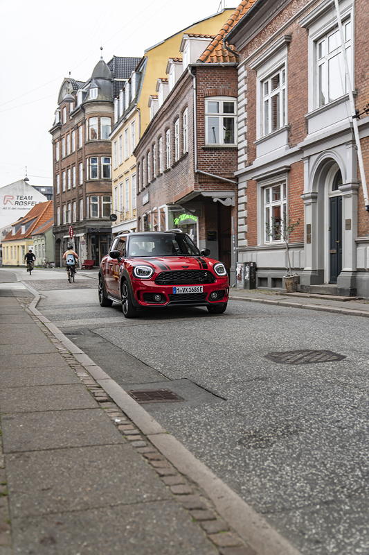 MINI Cooper SE Countryman ALL4