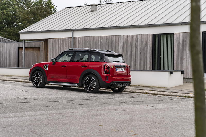 MINI Cooper SE Countryman ALL4