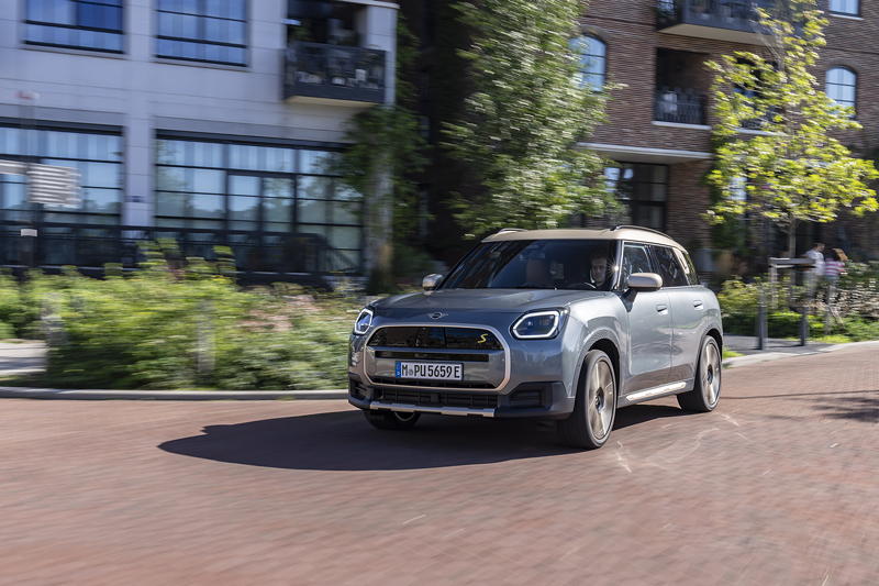 MINI Countryman SE ALL4