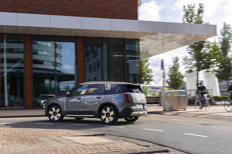 MINI Countryman SE ALL4