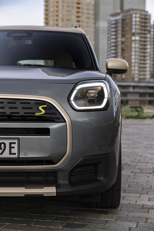 MINI Countryman SE ALL4
