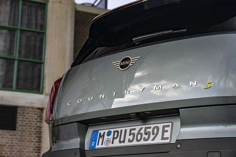 MINI Countryman SE ALL4