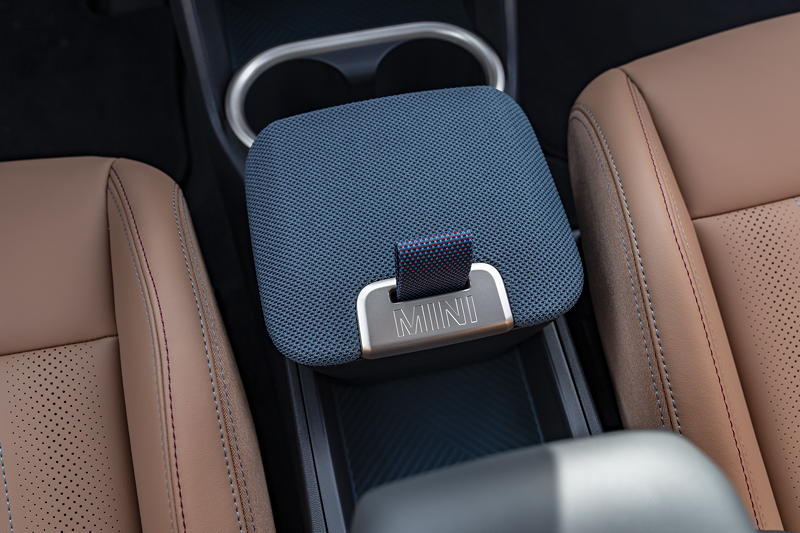 MINI Countryman SE ALL4, Interieur