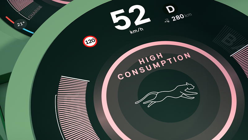 MINI Experience Mode Green - Startmen.