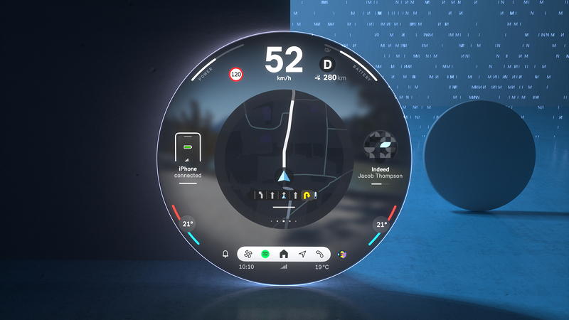 MINI Experience Mode Personal.