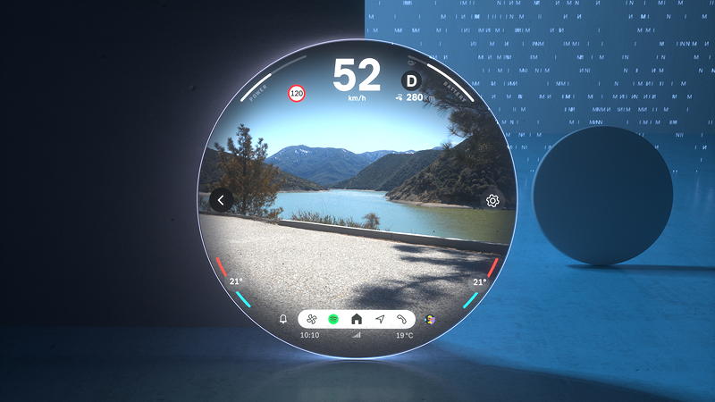 MINI Experience Mode Personal