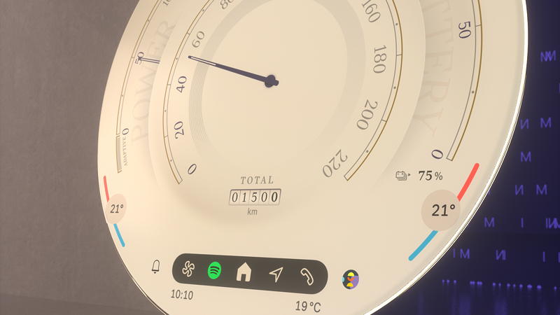 MINI Experience Mode Timeless. 