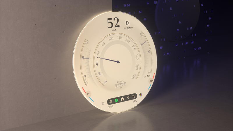 MINI Experience Mode Timeless. 