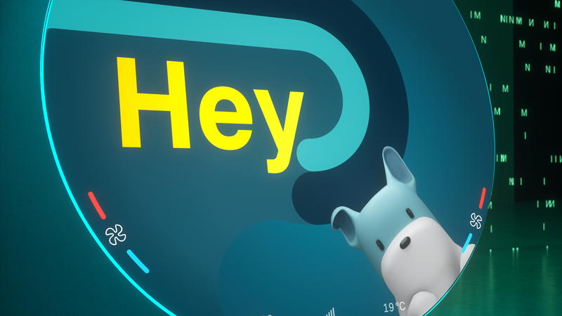 MINI Intelligent Personal Assistant - Avatar Spike.