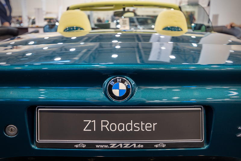 Techno Classica 2023: BMW Z1