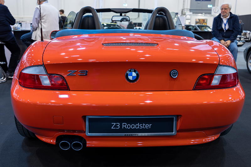 Techno Classica 2023: BMW Z3