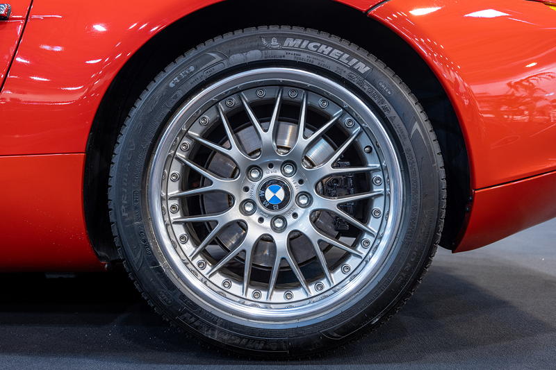 Techno Classica 2023: BMW Z8, 
Rad