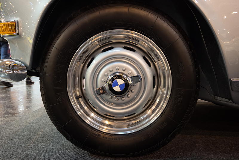 Feierabend GmbH auf der Techno Classica 2023: BMW 503 Cabrio