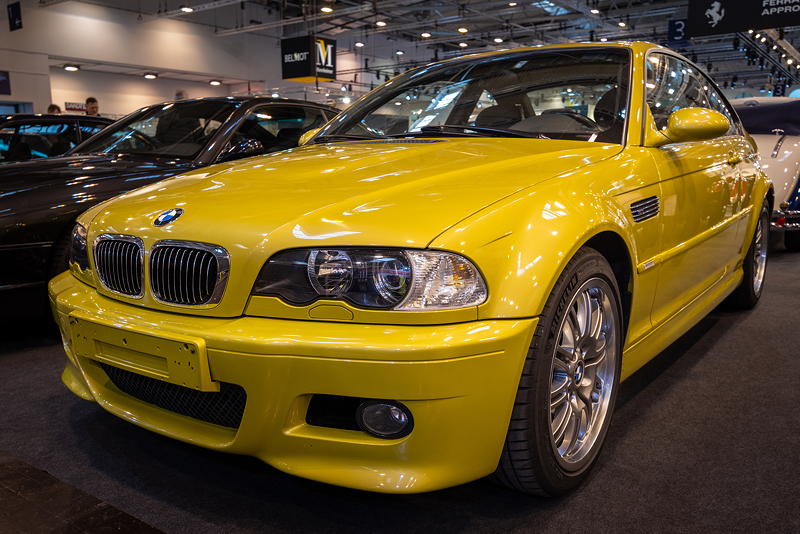 Feierabend GmbH auf der Techno Classica 2023: BMW M3 (E46)