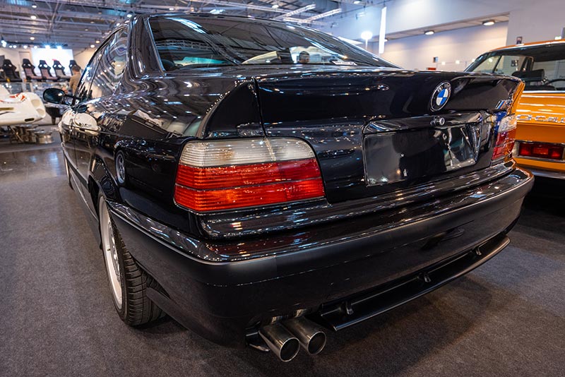 Feierabend GmbH auf der Techno Classica 2023: BMW M3 (E36)