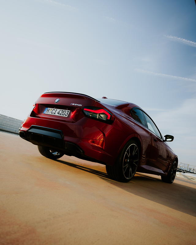 BMW M240i xDrive (Facelift 2024)