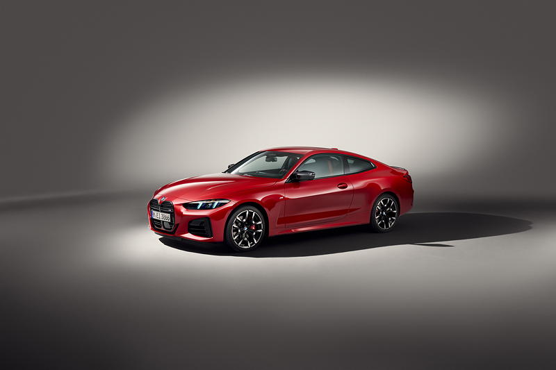 BMW 4er (Facelift 2024)