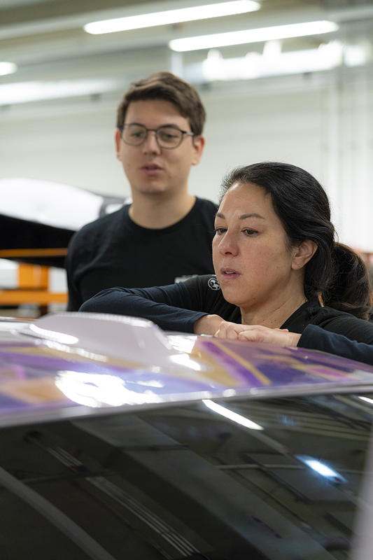 BMW i5 Flow NOSTOKANA - Behind the Scenes