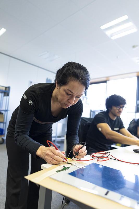 BMW i5 Flow NOSTOKANA - Behind the Scenes