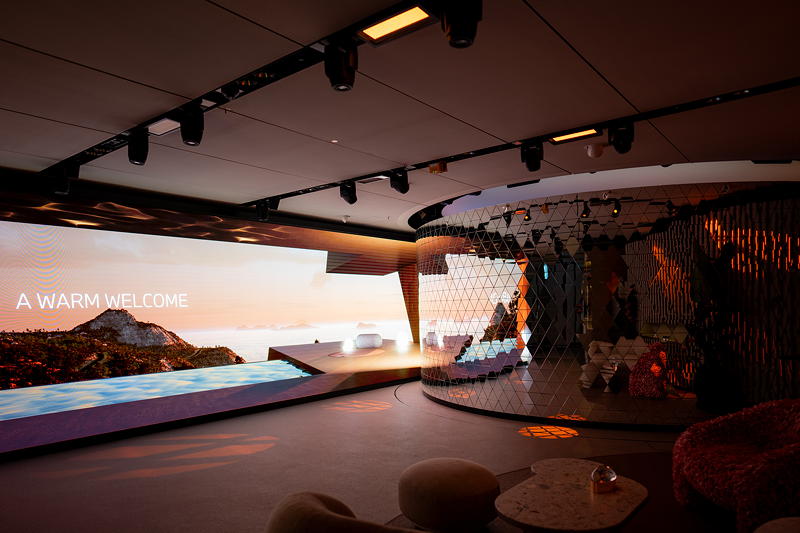 Exklusives Abholerlebnis in der BMW Welt