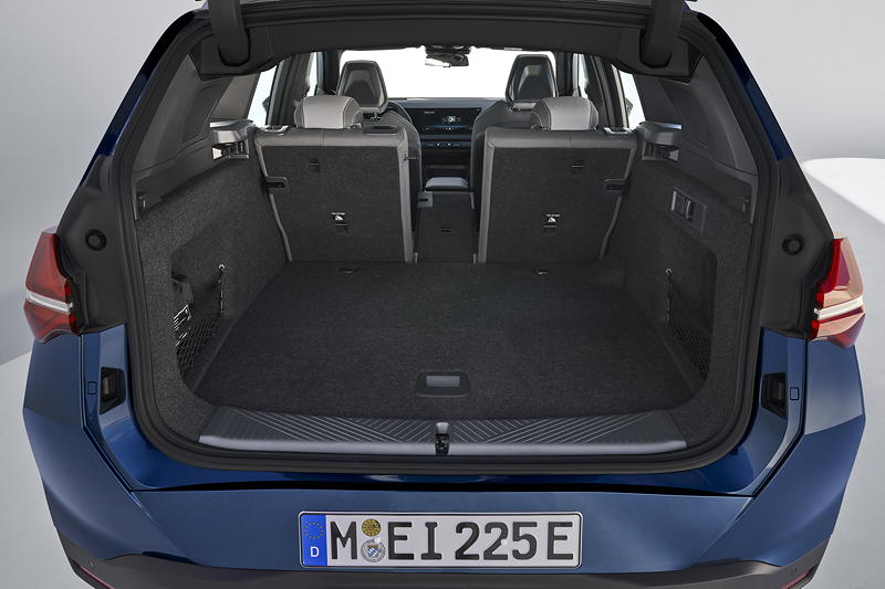 Der neue BMW X3 30e xDrive.
