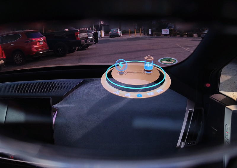 AR Ride: Gemeinsame Entwicklungsdemo mit XREAL