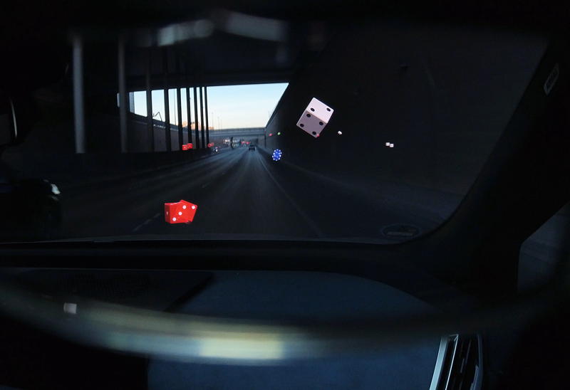 AR Ride: Gemeinsame Entwicklungsdemo mit XREAL