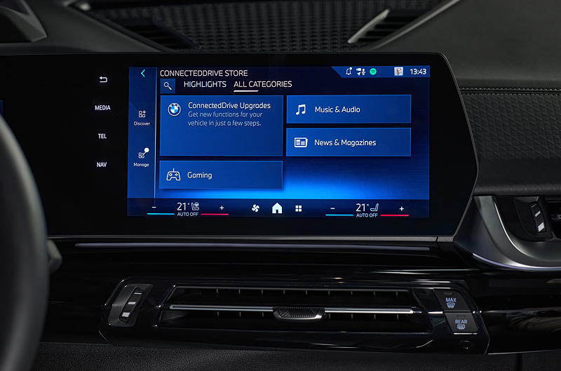 ConnectedDrive Store