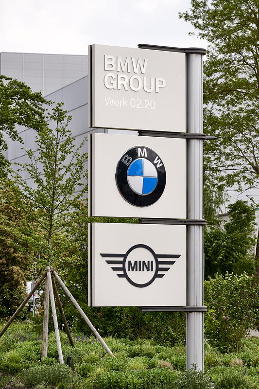 BMW Group Werk Dingolfing 02.20 