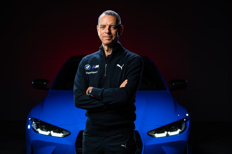  Franciscus van Meel Gesch�ftsf�hrer der BMW M GmbH