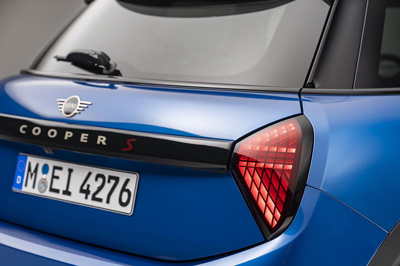 MINI Cooper 5-T�rer