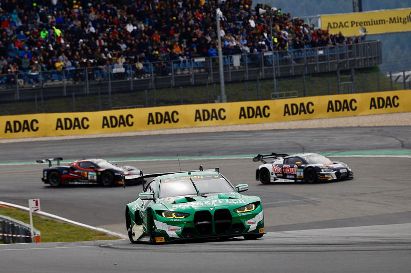 Nrburgring, 16.-18.08.2024. DTM, ADAC Motorsport, Schubert Motorsport, #11 BMW M4 GT3, Marco Wittmann, Schaeffler.