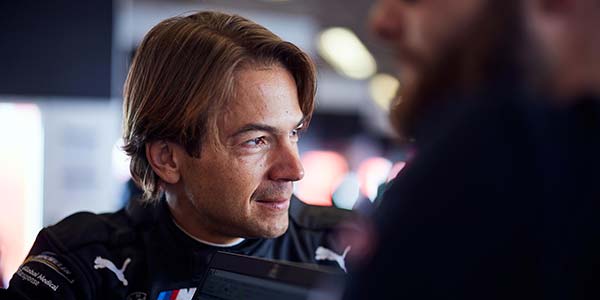Daytona (USA), 26.-29.01.2023. IMSA WeatherTech SportsCar Championship, GTP, LMDh, BMW M Team RLL, Augusto Farfus.