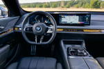 BMW 760i Protection xDrive, Interieur