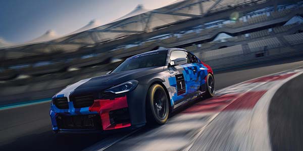 BMW M2 Racing