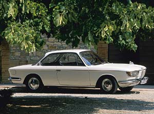 BMW 2000 CS von 1965